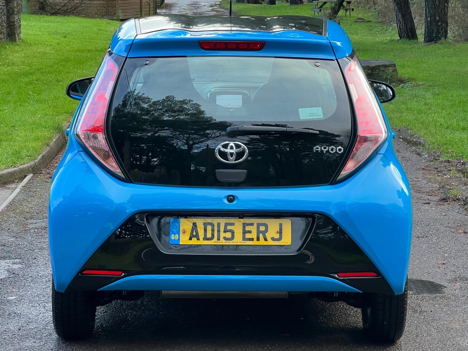 Used Toyota AYGO 2015 for sale - 77427708: Photo 56