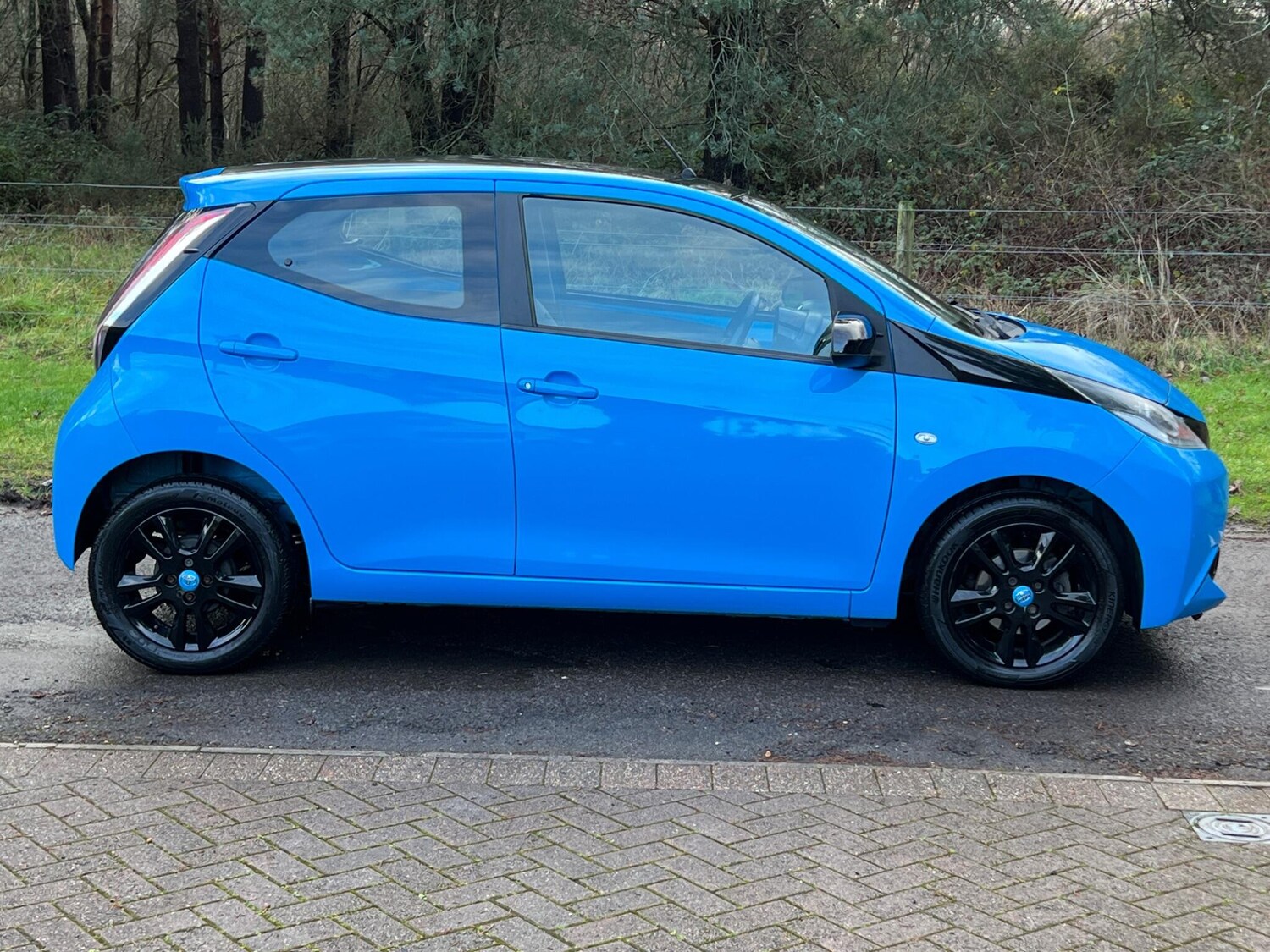 Used Toyota AYGO 2015 for sale - 77427708: Photo 6