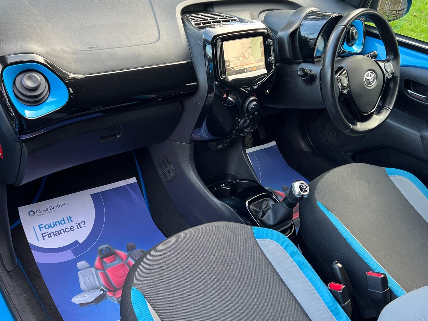 Used Toyota AYGO 2015 for sale - 77427708: Photo 7