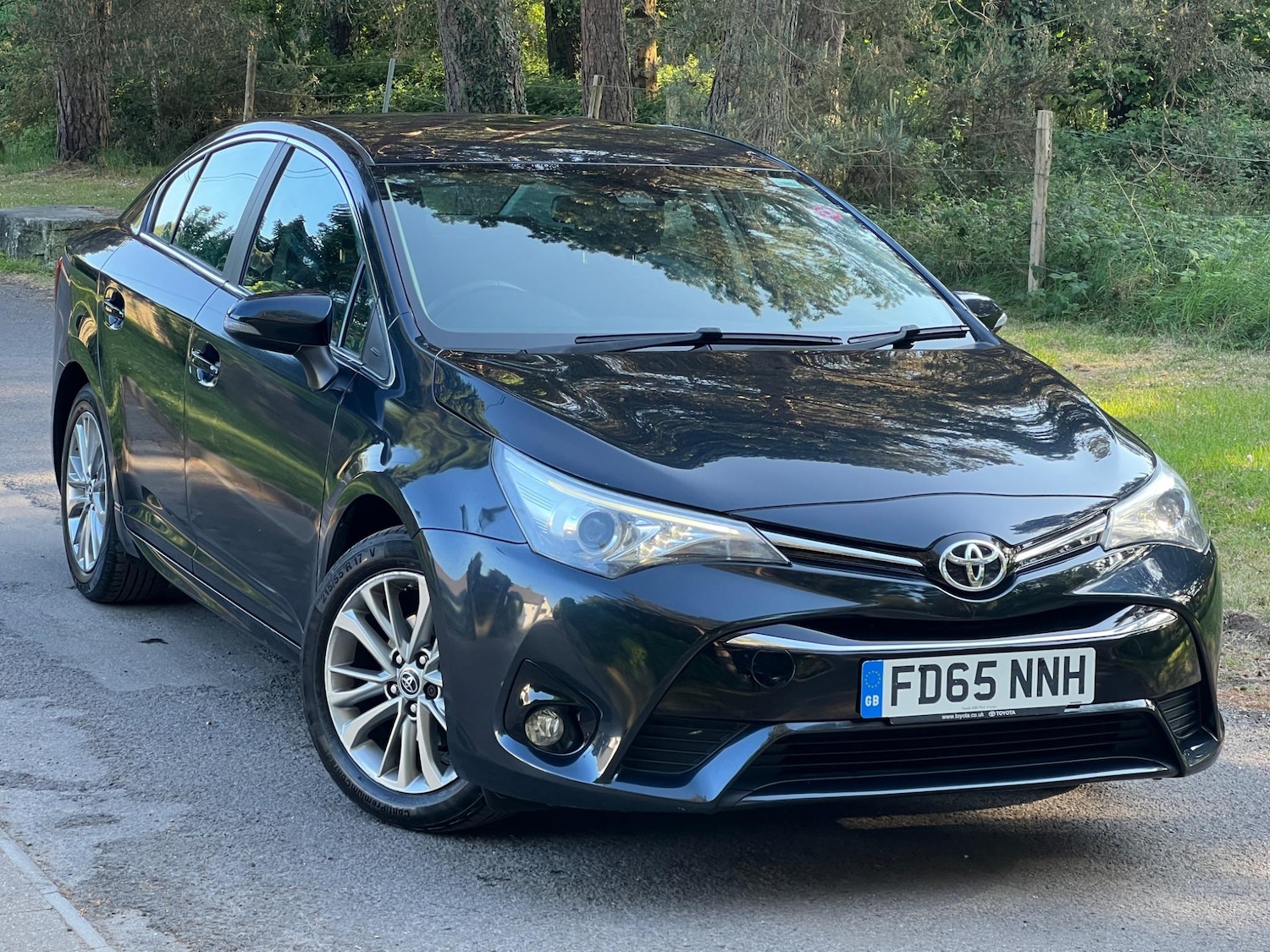 Used Toyota Avensis 2015 for sale - 77427698: Photo 13