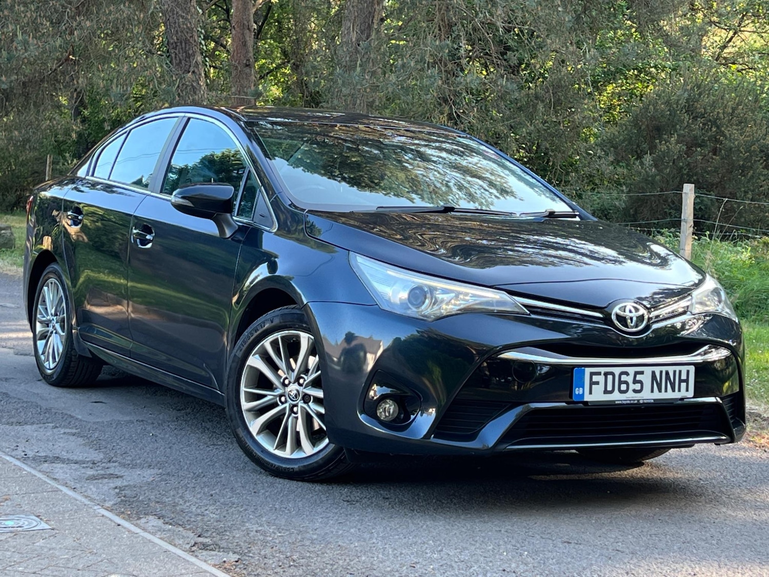 Used Toyota Avensis 2015 for sale - 77427698: Photo 14