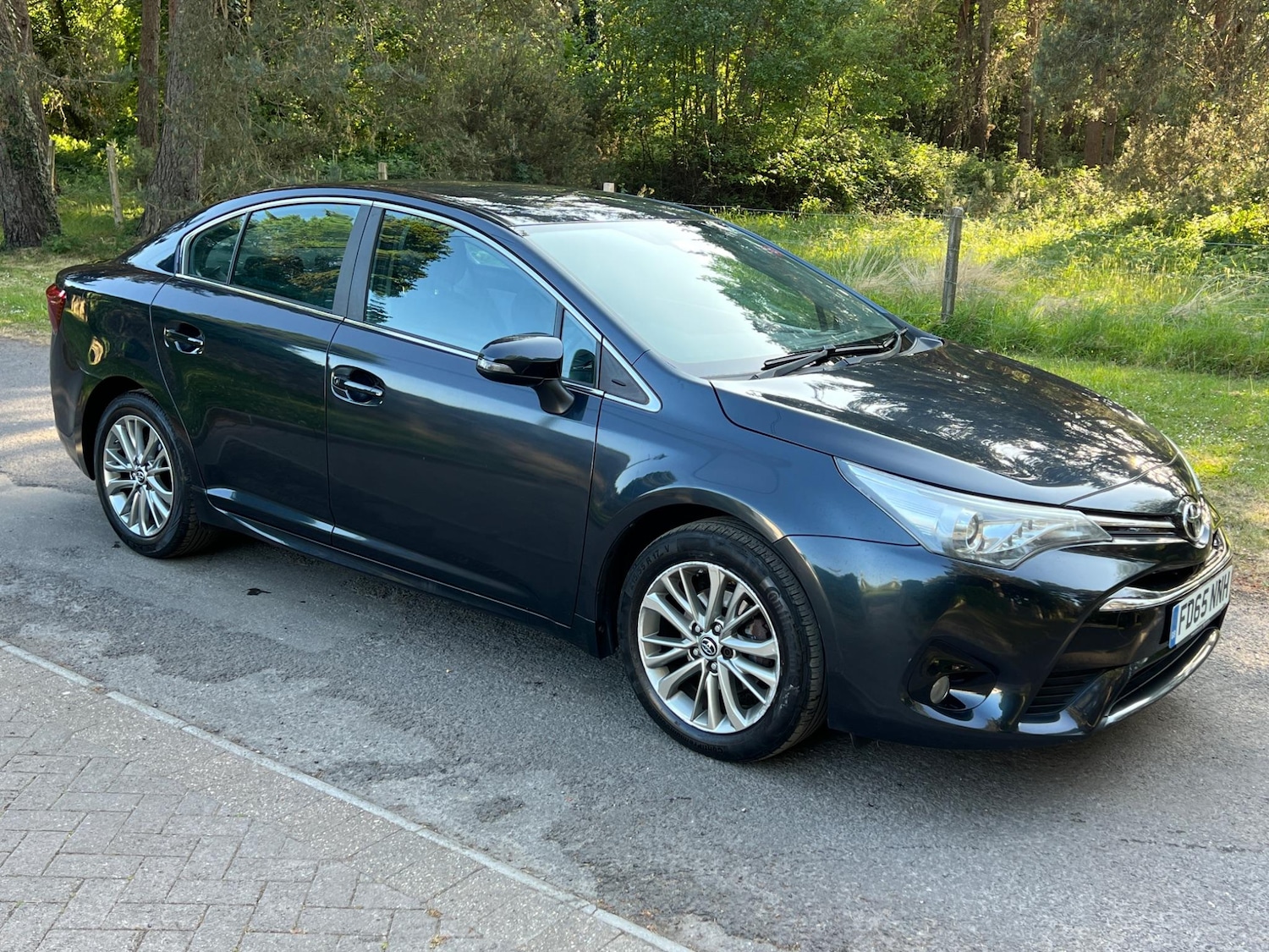 Used Toyota Avensis 2015 for sale - 77427698: Photo 18