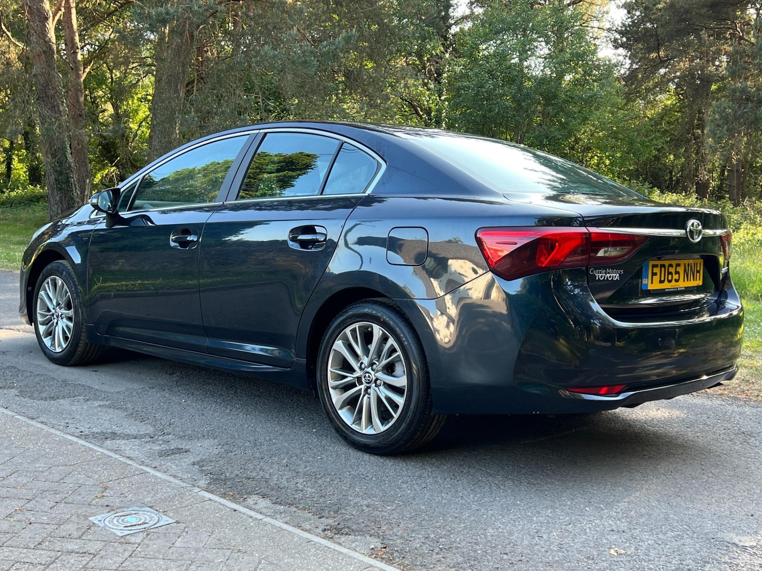 Used Toyota Avensis 2015 for sale - 77427698: Photo 49
