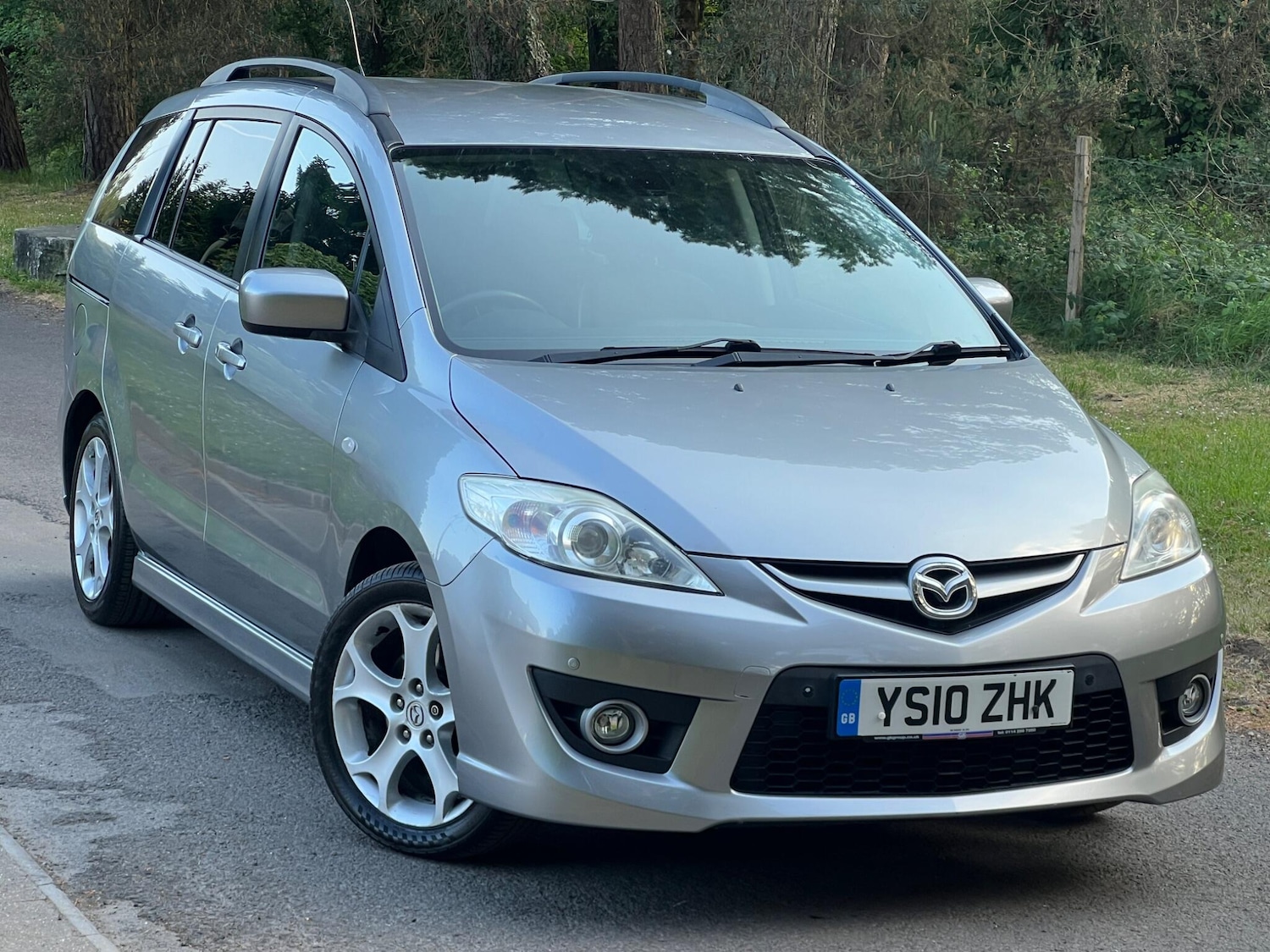 Used Mazda Mazda5 2010 for sale - 77427685: Photo 13