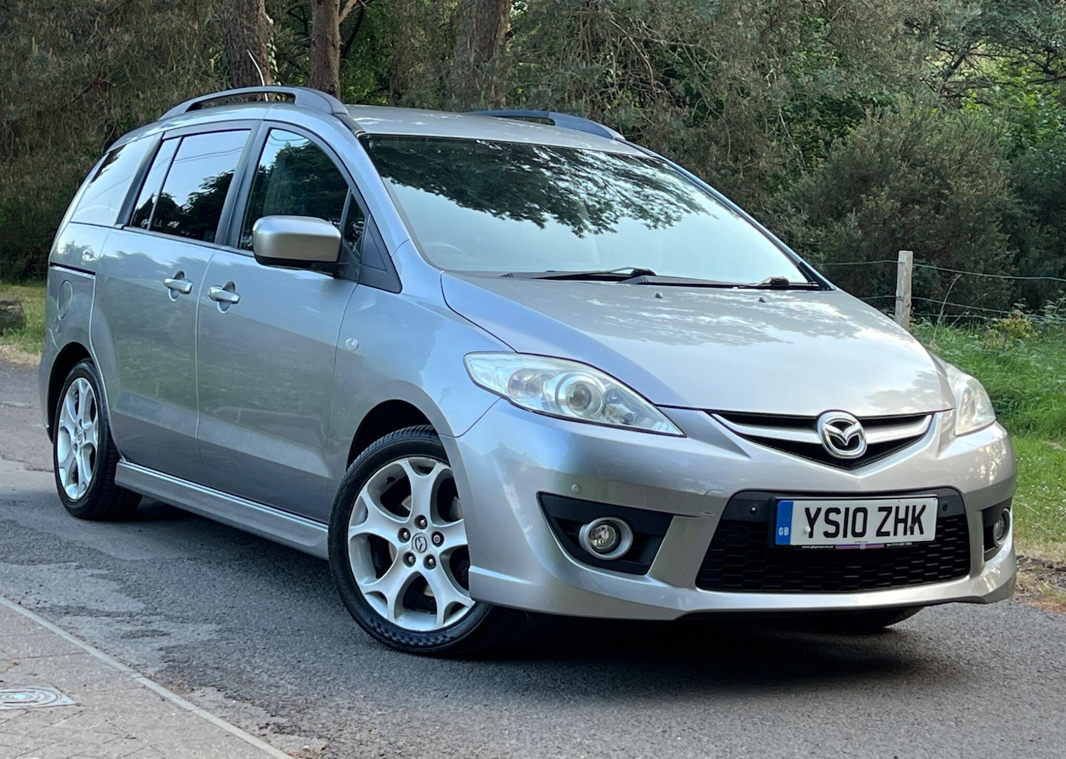 Used Mazda Mazda5 2010 for sale - 77427685: Photo 14