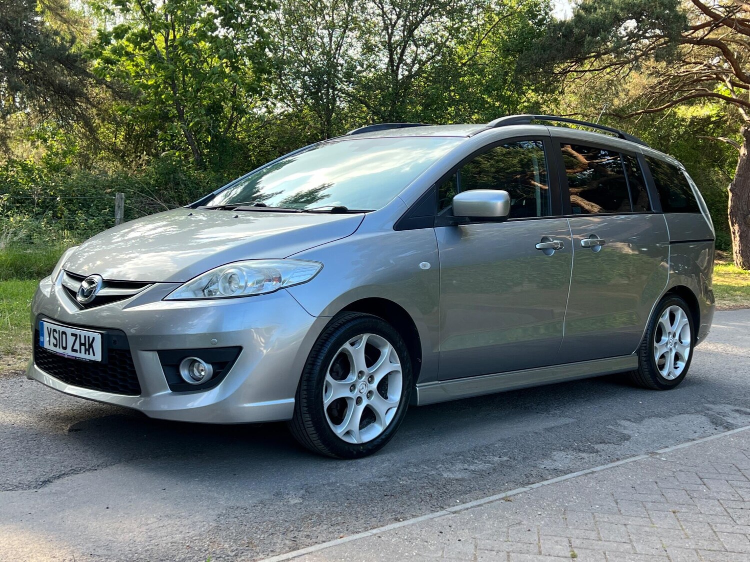 Used Mazda Mazda5 2010 for sale - 77427685: Photo 47