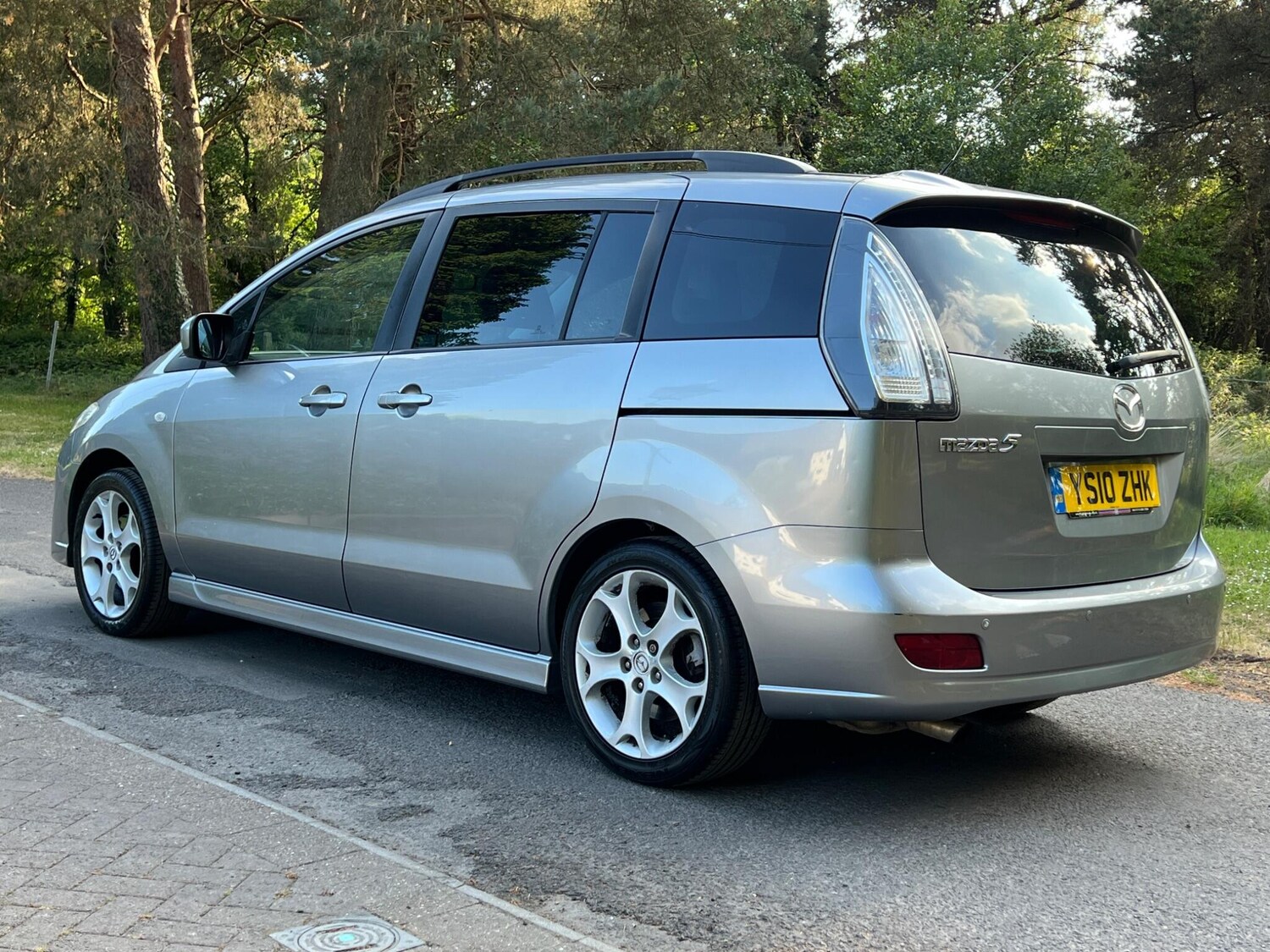Used Mazda Mazda5 2010 for sale - 77427685: Photo 51