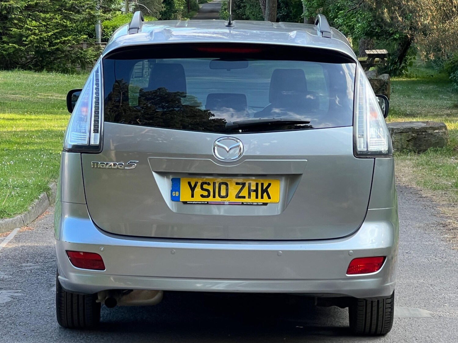 Used Mazda Mazda5 2010 for sale - 77427685: Photo 59