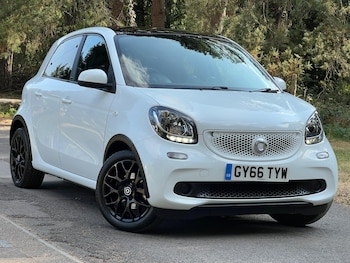 Used smart forfour 2016 for sale - 79373654: Photo