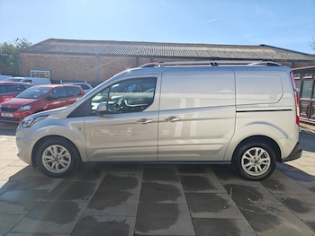 Used Ford Transit Connect 2021 for sale - 78097240: Photo