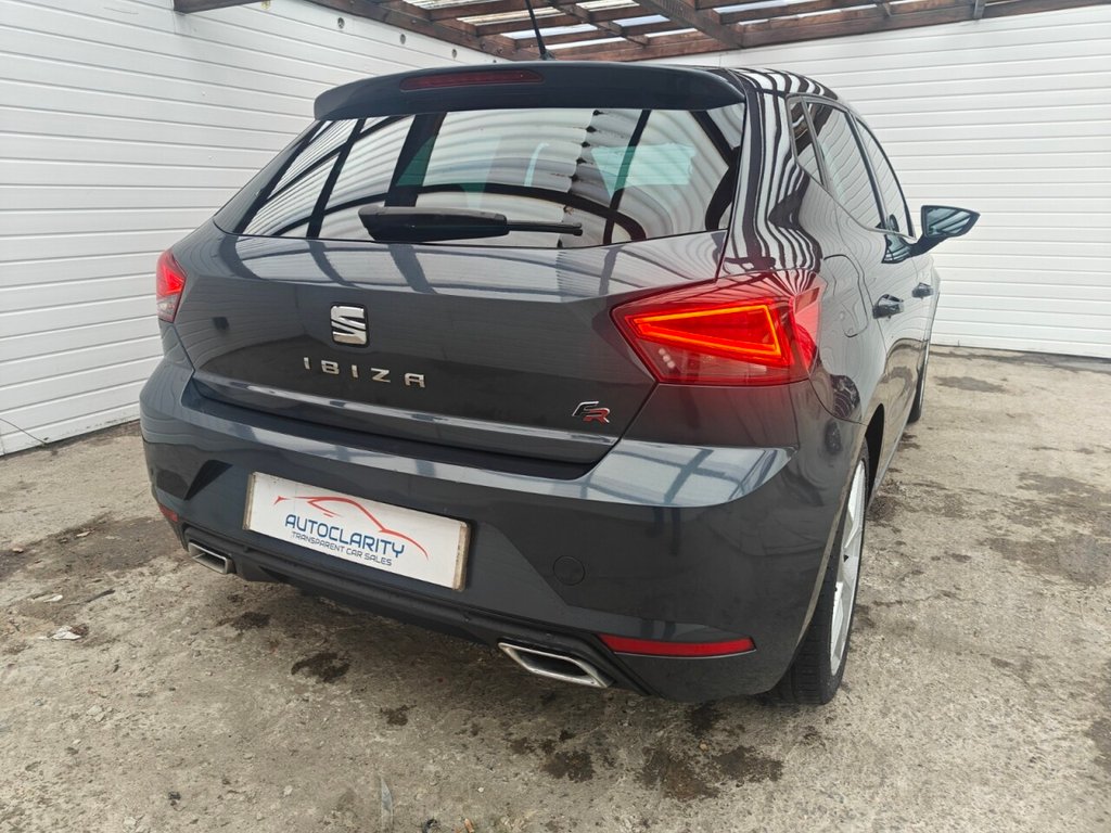 Used SEAT Ibiza 2020 for sale - 75749990: Photo 12
