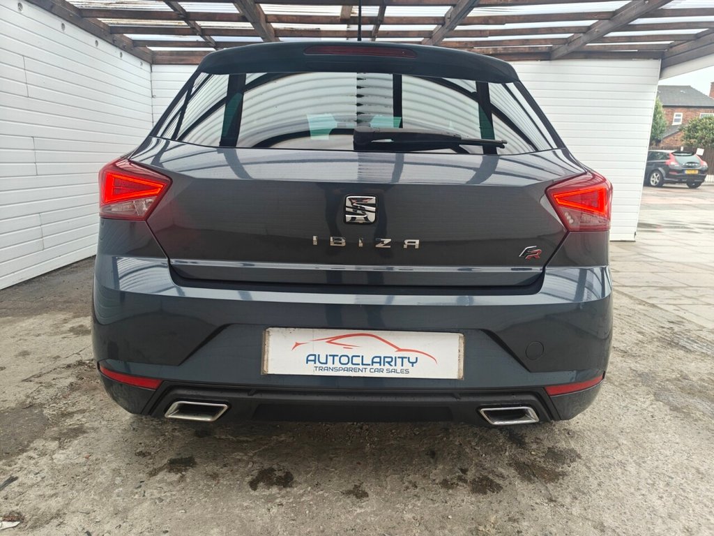 Used SEAT Ibiza 2020 for sale - 75749990: Photo 13
