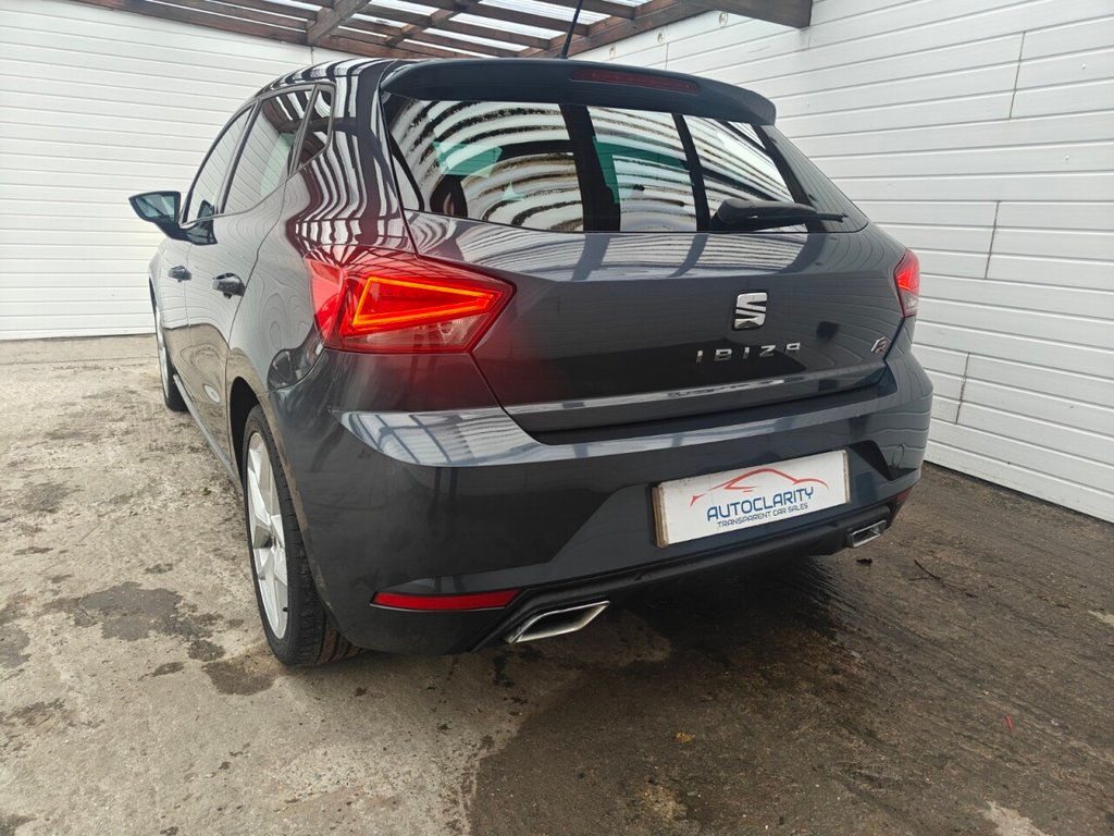 Used SEAT Ibiza 2020 for sale - 75749990: Photo 21