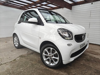 Used smart fortwo 2018 for sale - 79177889: Photo