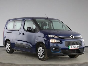 Used Citroen Berlingo 2023 for sale - 78382380: Photo