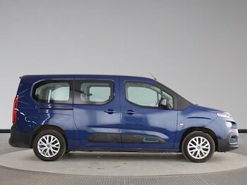 Used Citroen Berlingo 2023 for sale - 78382380: Photo
