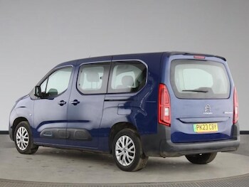 Used Citroen Berlingo 2023 for sale - 78382380: Photo