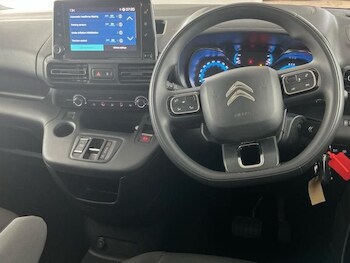 Used Citroen Berlingo 2023 for sale - 78382380: Photo