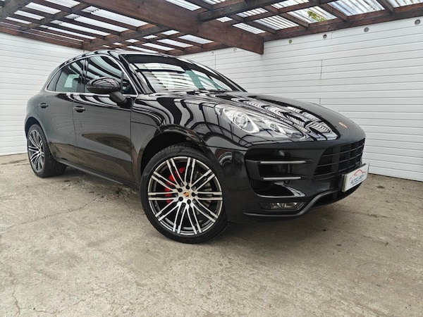 Used Porsche Macan 2014 for sale - 75801673: Photo 1