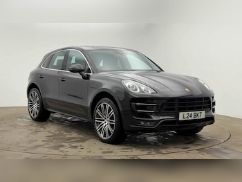 Porsche - Macan