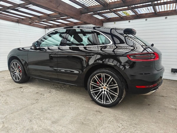 Used Porsche Macan 2014 for sale - 75801673: Photo 23