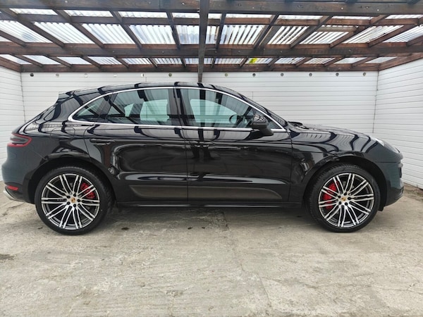 Used Porsche Macan 2014 for sale - 75801673: Photo 2