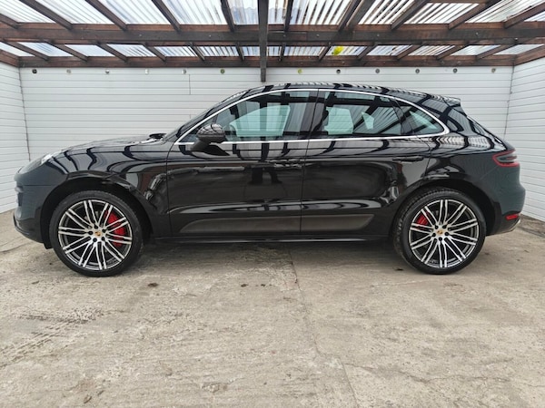 Used Porsche Macan 2014 for sale - 75801673: Photo 3