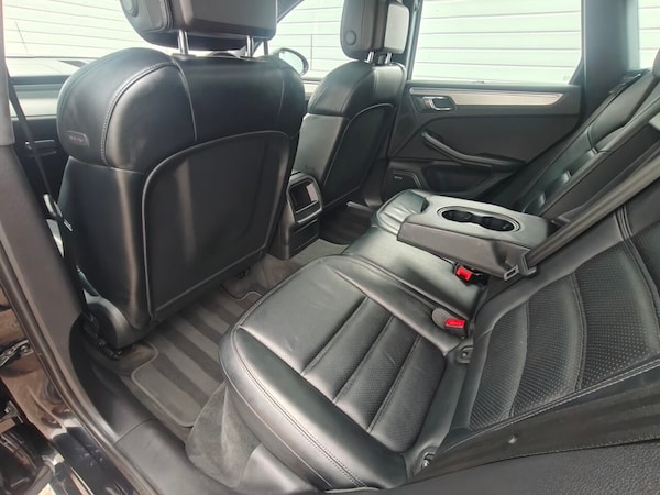 Used Porsche Macan 2014 for sale - 75801673: Photo 45