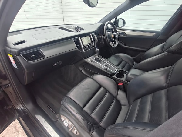 Used Porsche Macan 2014 for sale - 75801673: Photo 49