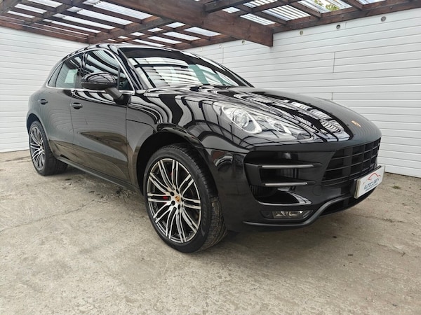 Used Porsche Macan 2014 for sale - 75801673: Photo 7