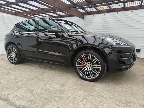 Used Porsche Macan 2014 for sale - 75801673: Photo 8