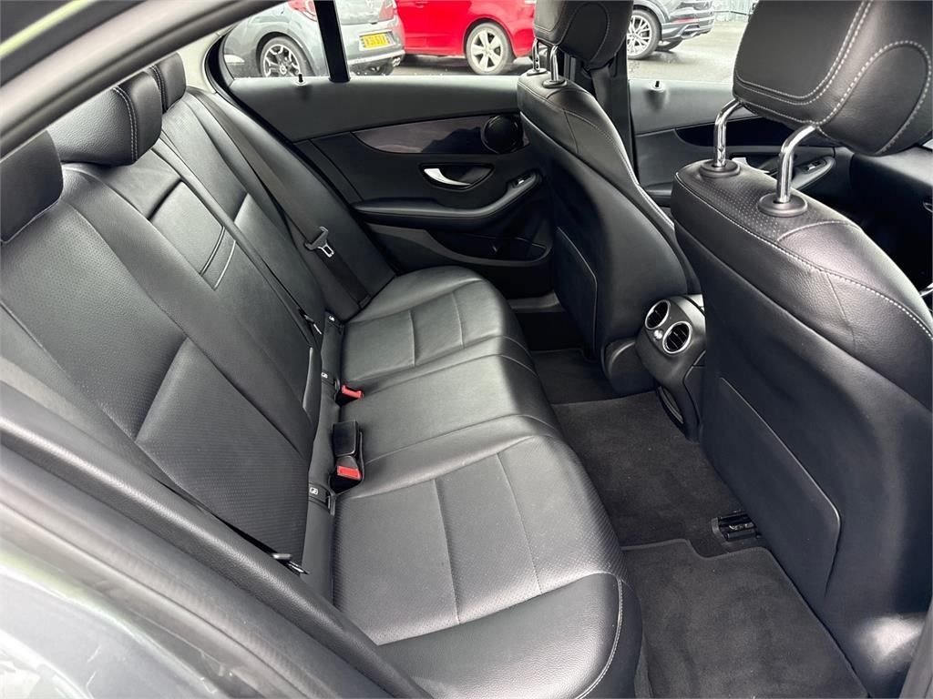 Used Mercedes-Benz C-Class 2019 for sale - 76048130: Photo 11