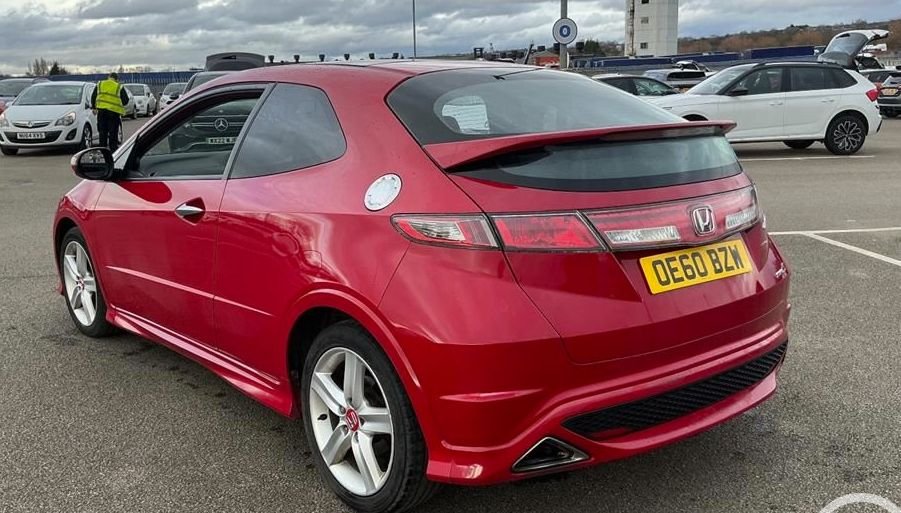 Used Honda Civic 2010 for sale - 77748906: Photo 8