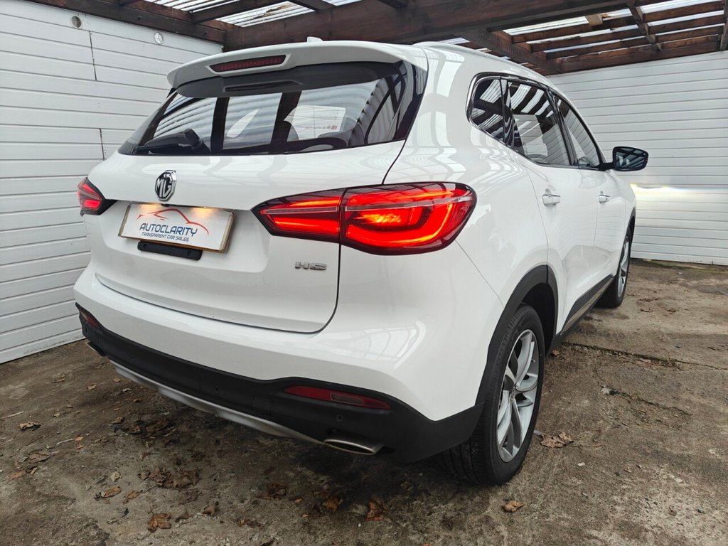 Used MG MG HS 2022 for sale - 77463512: Photo 12