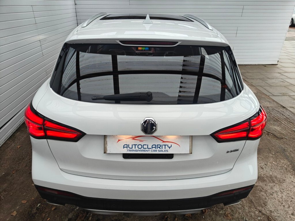Used MG MG HS 2022 for sale - 77463512: Photo 14