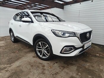 Used MG MG HS 2022 for sale - 77463512: Photo