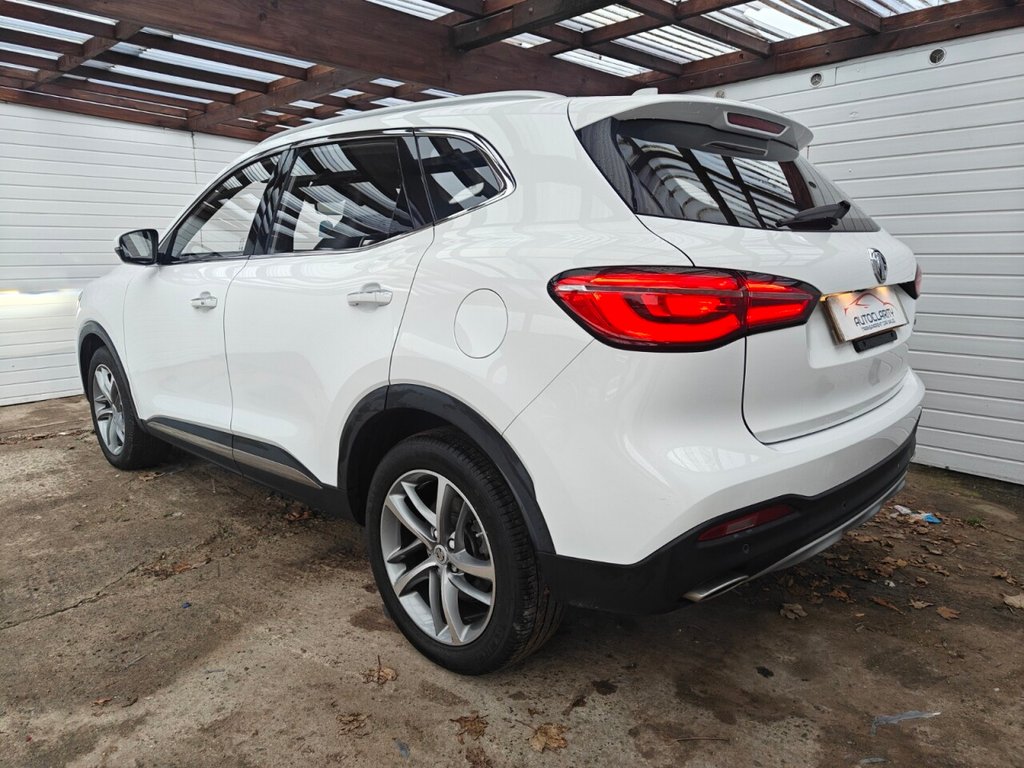 Used MG MG HS 2022 for sale - 77463512: Photo 22