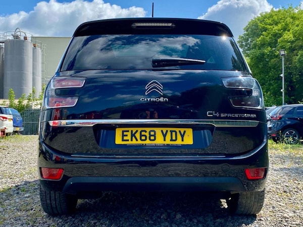 Used Citroen C4 Grand Picasso 2018 for sale - 75749972: Photo 10