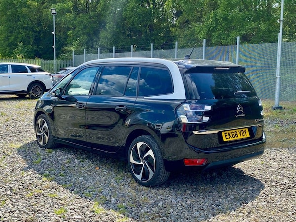Used Citroen C4 Grand Picasso 2018 for sale - 75749972: Photo 11