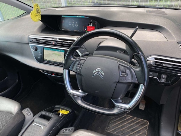Used Citroen C4 Grand Picasso 2018 for sale - 75749972: Photo 12