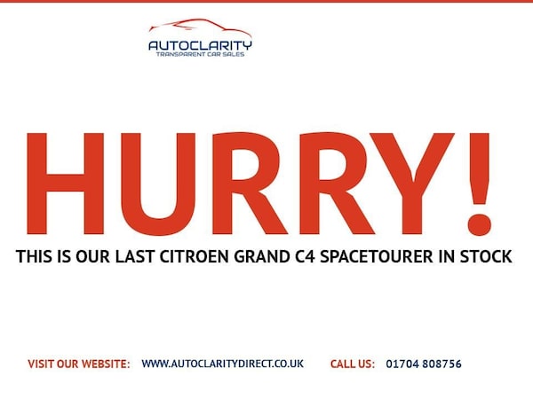 Used Citroen C4 Grand Picasso 2018 for sale - 75749972: Photo 14