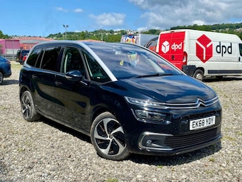 2018 (68) - 2.0 BlueHDi Flair MPV 5dr Diesel EAT8 Euro 6 (s/s) (160 ps)