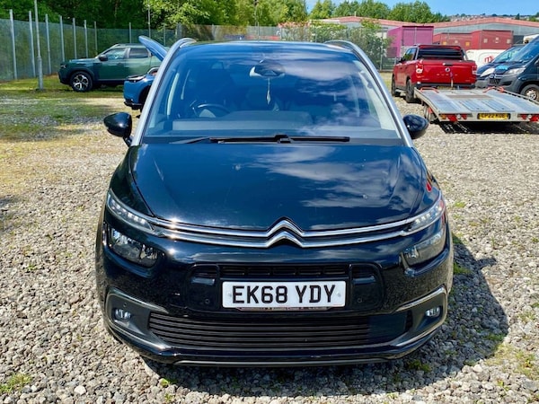 Used Citroen C4 Grand Picasso 2018 for sale - 75749972: Photo 6
