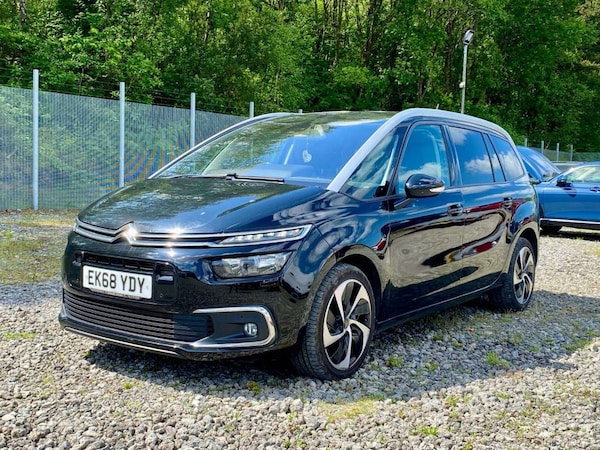 Used Citroen C4 Grand Picasso 2018 for sale - 75749972: Photo 7