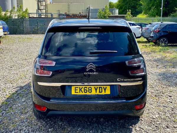 Used Citroen C4 Grand Picasso 2018 for sale - 75749972: Photo 9