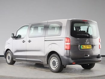 Used Citroen Space Tourer 2023 for sale - 78257134: Photo