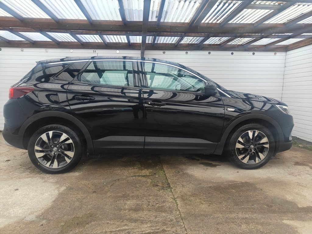 Used Vauxhall Grandland X 2019 for sale - 77412944: Photo 10