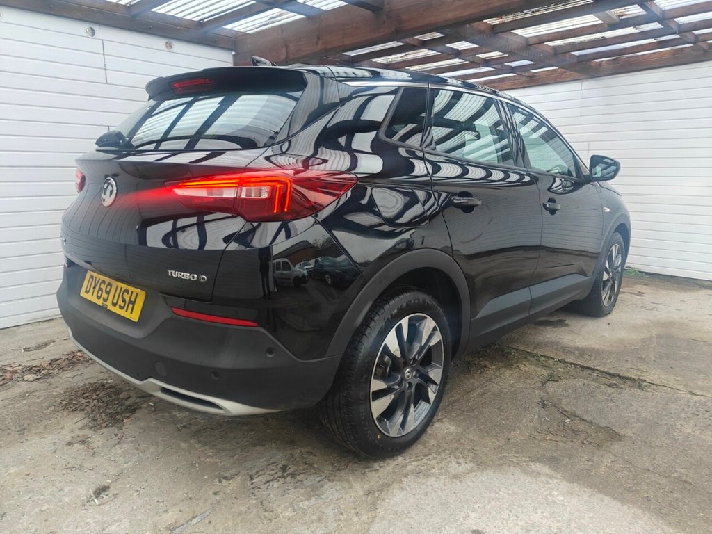 Used Vauxhall Grandland X 2019 for sale - 77412944: Photo 12