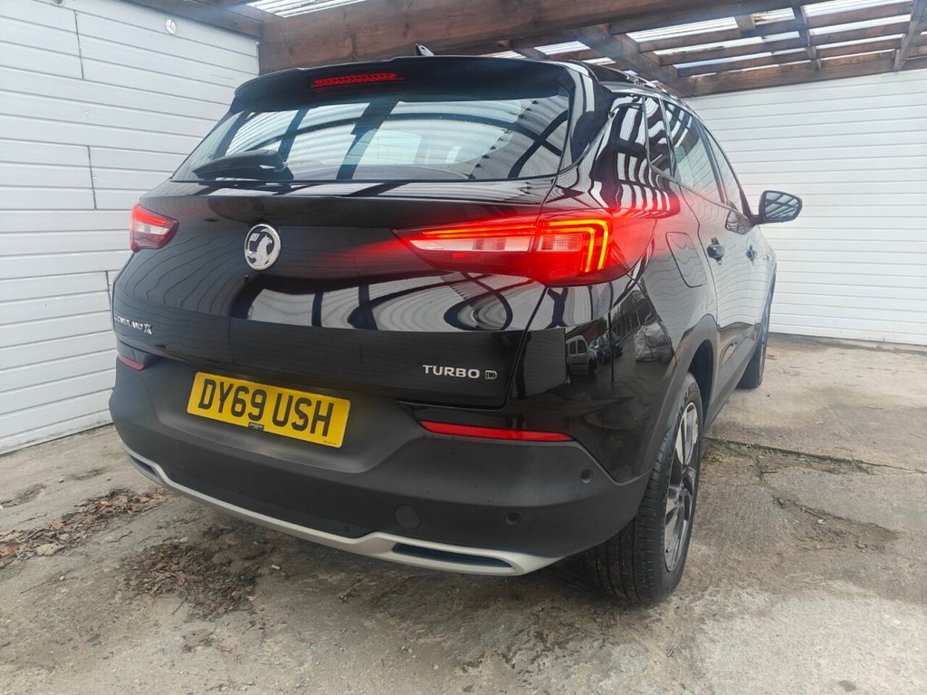 Used Vauxhall Grandland X 2019 for sale - 77412944: Photo 13