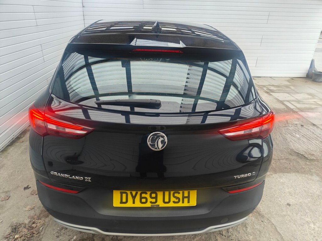 Used Vauxhall Grandland X 2019 for sale - 77412944: Photo 15